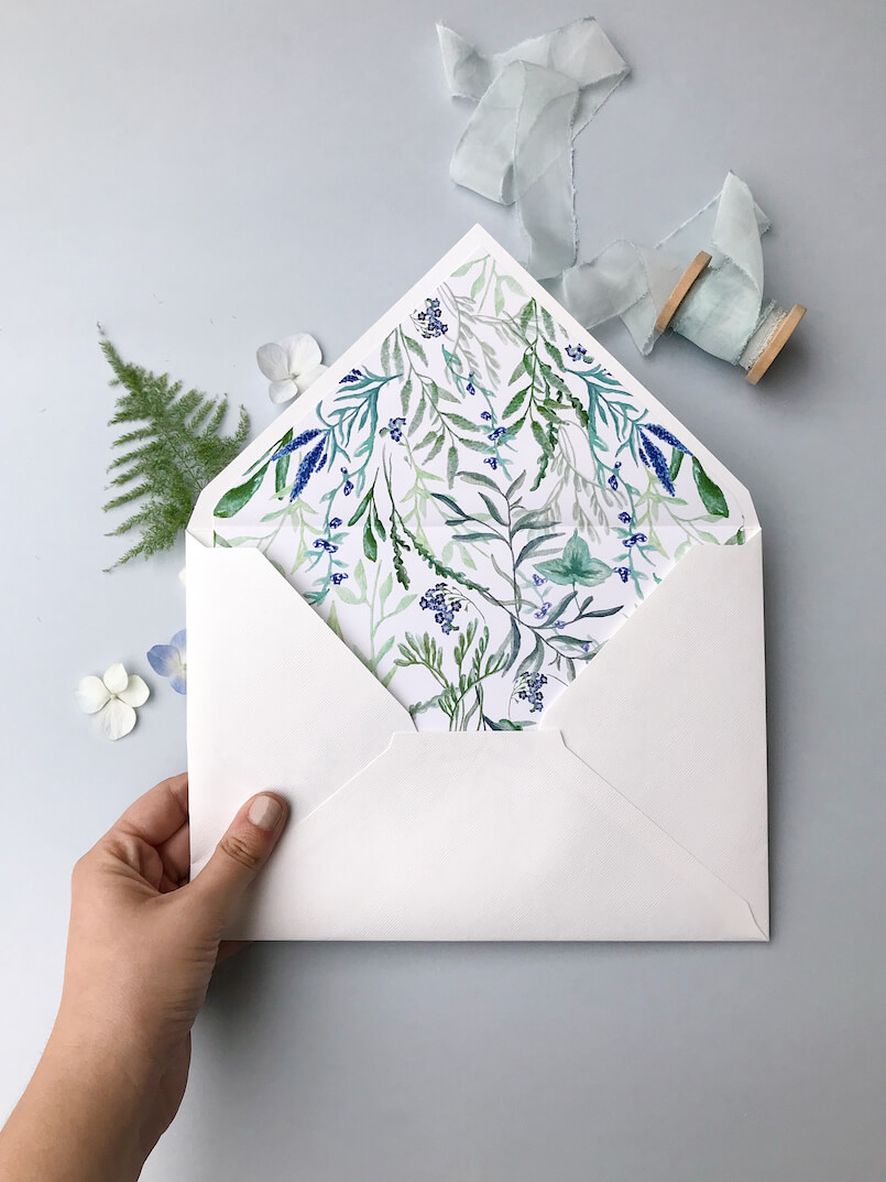 invitaciones de boda clasicas